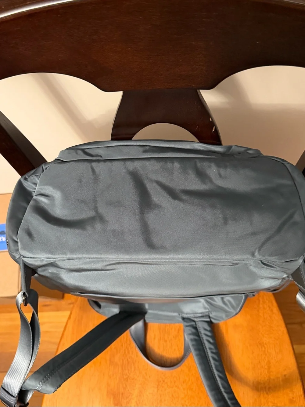 Tumi sleek backpack